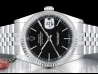 Rolex Datejust 36 Nero Jubilee Royal Black Onyx - Rolex Guarantee  Watch  16234 